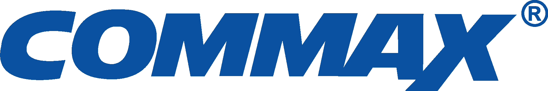 Logo de Commax